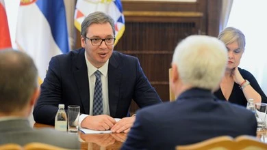 Mocna deklaracja prezydenta Serbii dotycząca przystąpienia do NATO