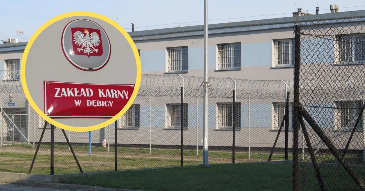 Z polskiego więzienia uciekli podkopem. Po wszystkim zostawili w celi kartkę