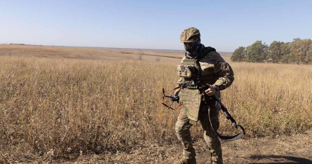 Moskwa oskarża Amerykanina o walkę za Ukrainę. Grozi mu 15 lat więzienia