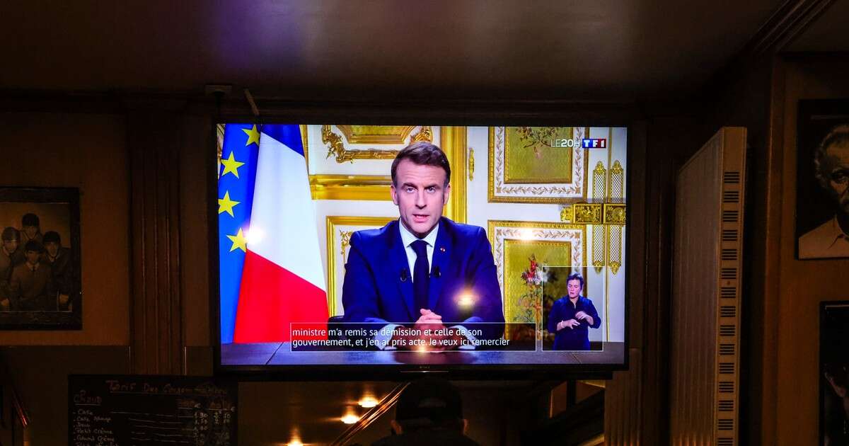 Kryzys we Francji. Emmanuel Macron: decyzja w najbliższych dniach