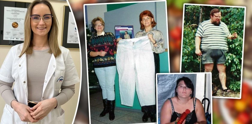 Zrzucili z pacjentów ponad 1200 ton tłuszczu. Kto najczęściej się odchudza? 