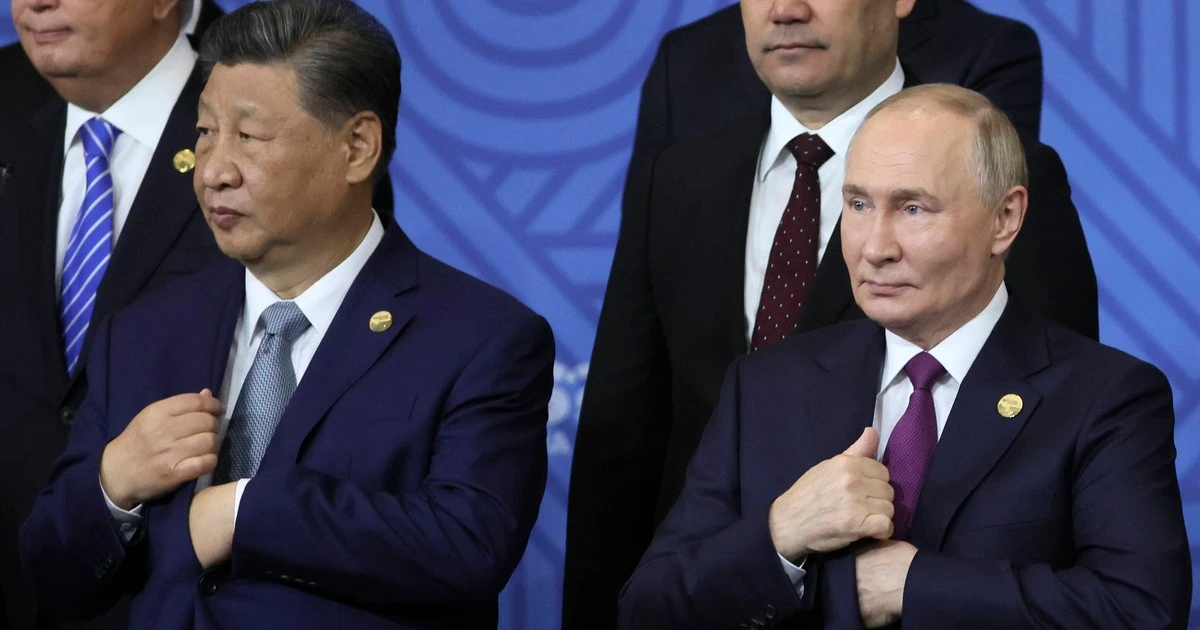 Szef holenderskiego wywiadu: Chiny groźniejsze niż Rosja. 
