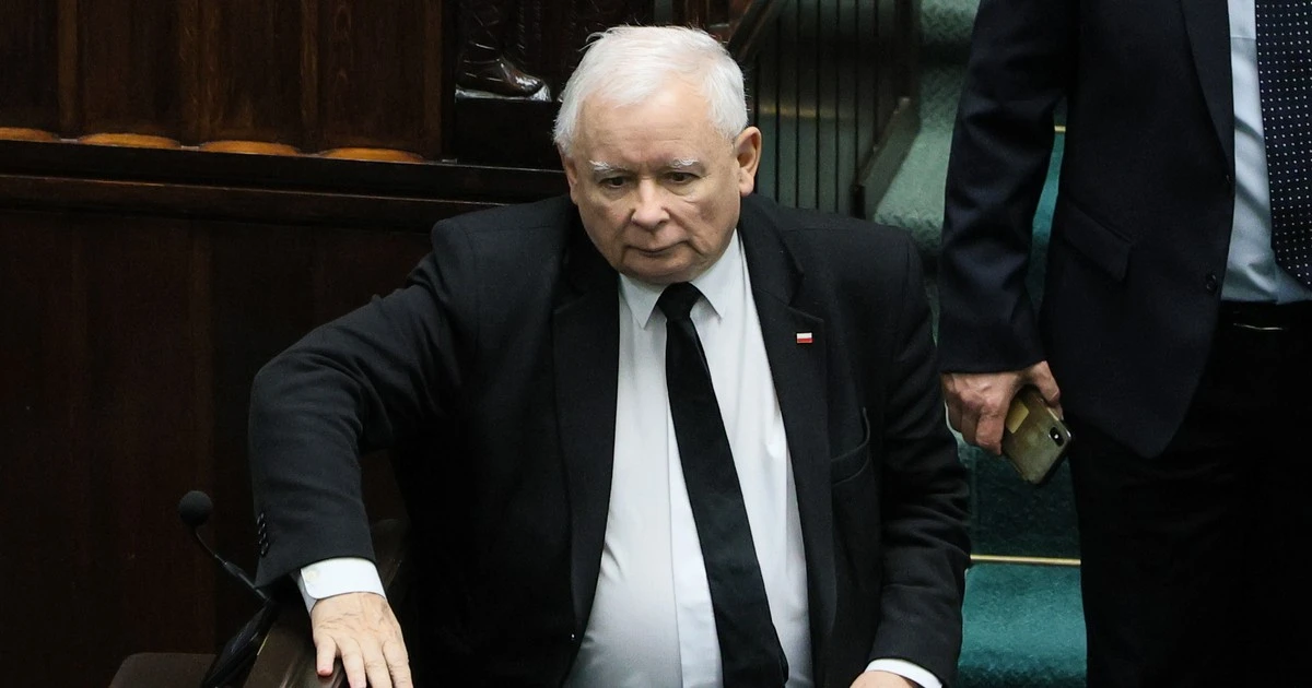 Jarosław Kaczyński wskazał jedną z przyczyn porażki wyborczej. 