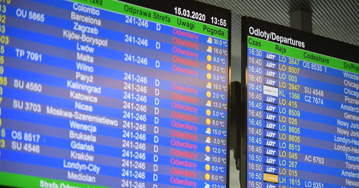 Byłeś na wczasach w jednym z tych państw? Możesz mieć problem z przekroczeniem granicy
