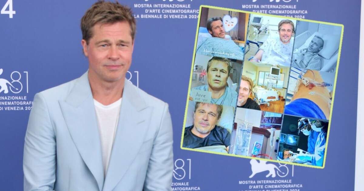 Myślała, że oświadczył jej się Brad Pitt. Dramatyczny finał 