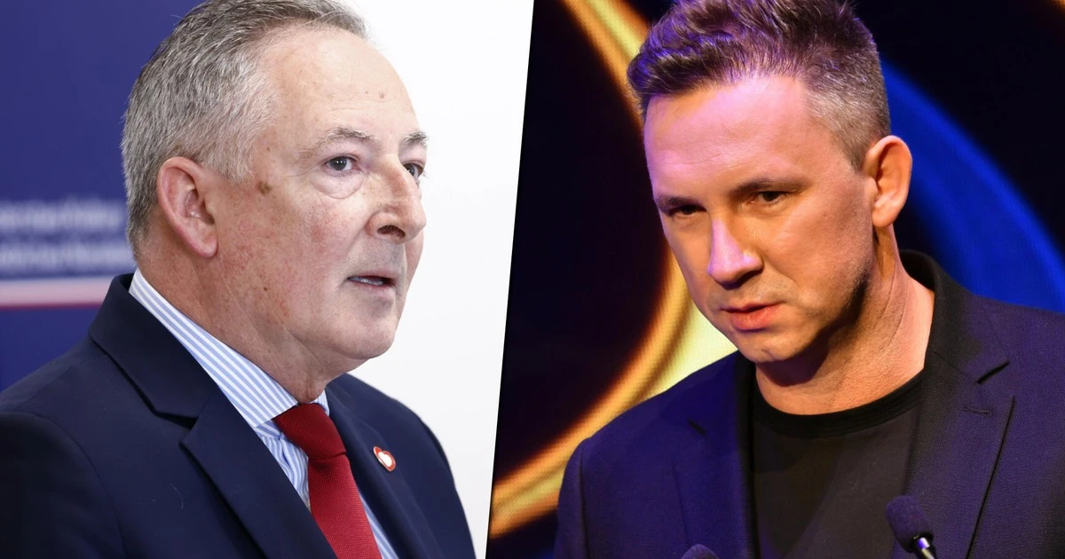 Bartłomiej Sienkiewicz: Radosław Śmigulski służbową kartą płacił w klubie nocnym w Los Angeles. Były szef PISF odpowiada