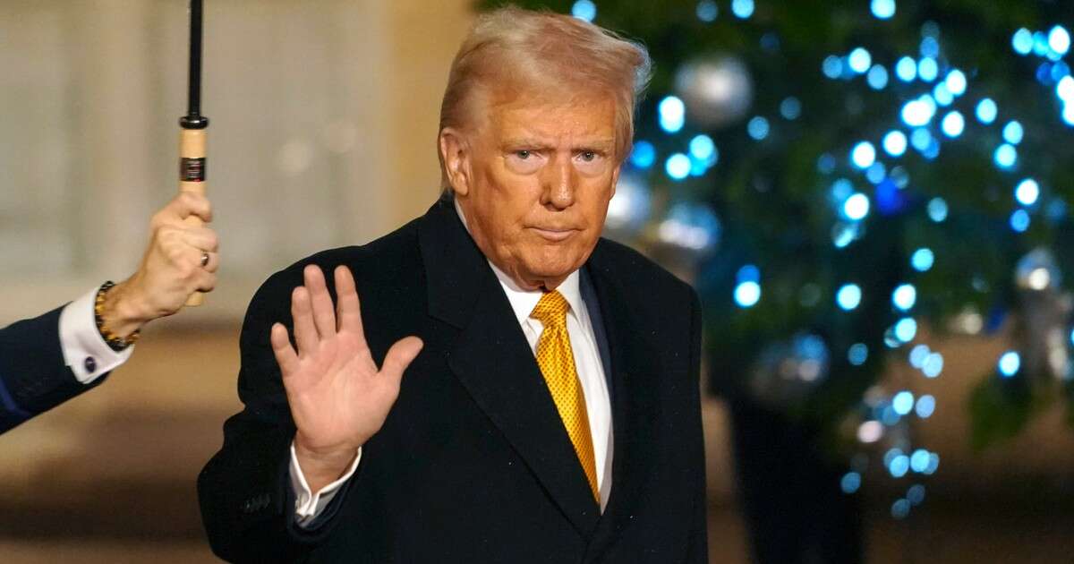 Donald Trump wyrzeka się pensji prezydenckiej. 