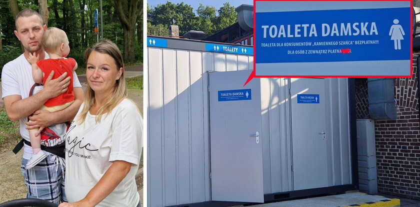 Tak doją turystów nad morzem. Nie uwierzysz, ile trzeba zapłacić za WC