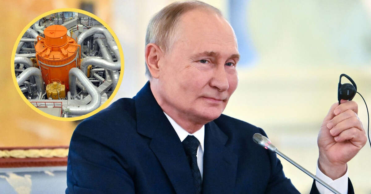 Władimir Putin nie musi straszyć bronią nuklearną, by trzymać Zachód w garści. Pozwala sobie na szantaż z innego powodu