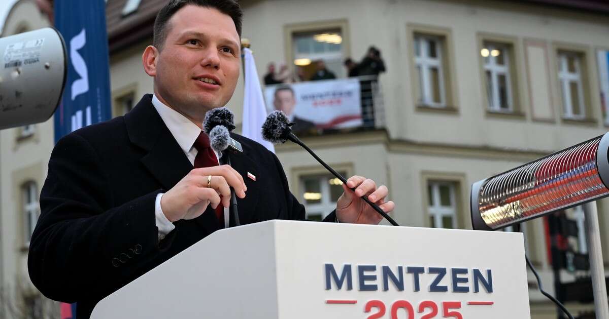 Spięcie Sławomira Mentzena z merem Lwowa. Reaguje ukraińskie MSZ