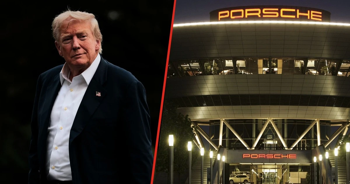 Straty rzędu milionów euro i dziesiątek tysięcy miejsc pracy. Giganci motoryzacyjni już cierpią przez cła Trumpa — a to jeszcze nie koniec