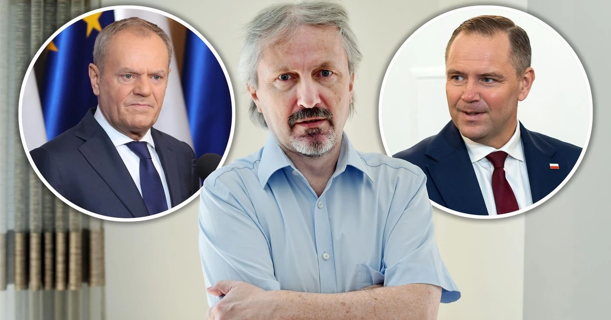 Prezydent czy premier? Spór o władzę się zaostrza. Prof. Chwedoruk wskazał źródło problemu