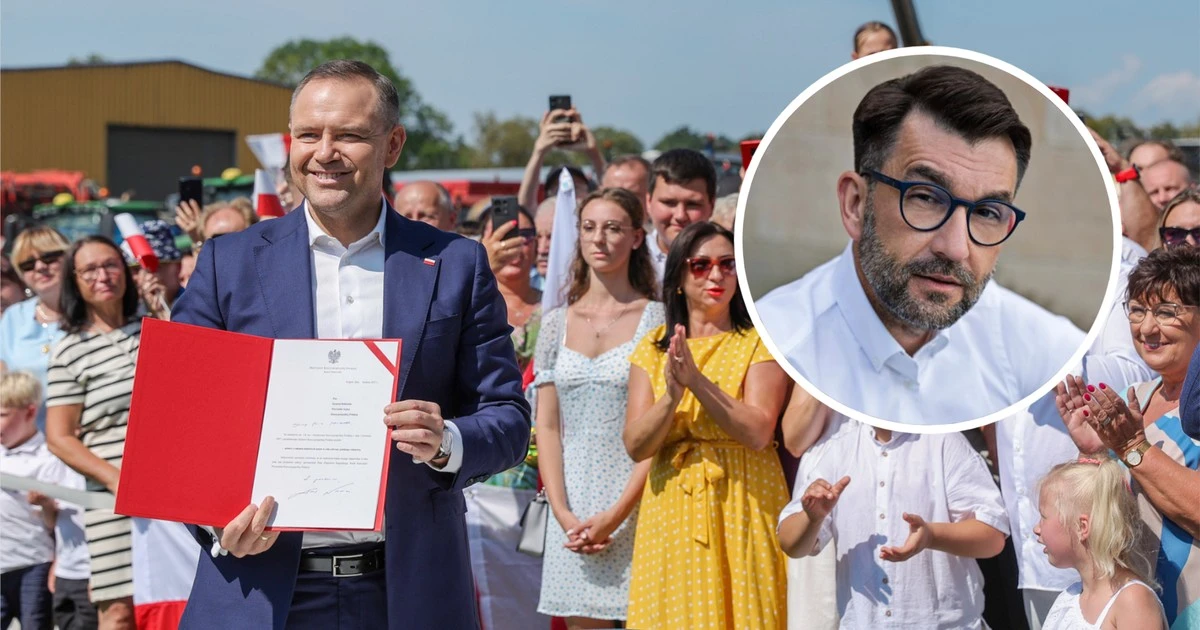 Prezydent Nawrocki stawia na polską wieś. Ekspert nie ma wątpliwości. 