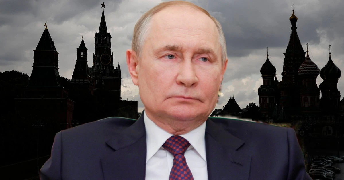 Przerażająca zmiana w strukturze rosyjskich władz to znak, że Putin próbuje się ratować. Ale jego reżim krwawi już z każdej tętnicy [OPINIA]