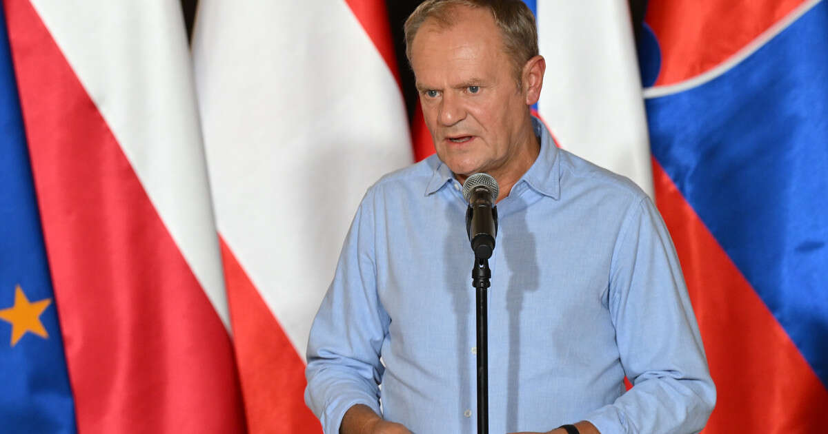 Co z pieniędzmi dla Polski, o których mówiła Ursula von der Leyen? Donald Tusk wyjaśnia