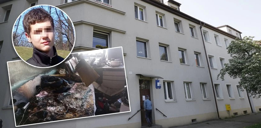 Jej ból trudno sobie wyobrazić. Dwa lata temu straciła syna. Teraz spotkała ją kolejna tragedia