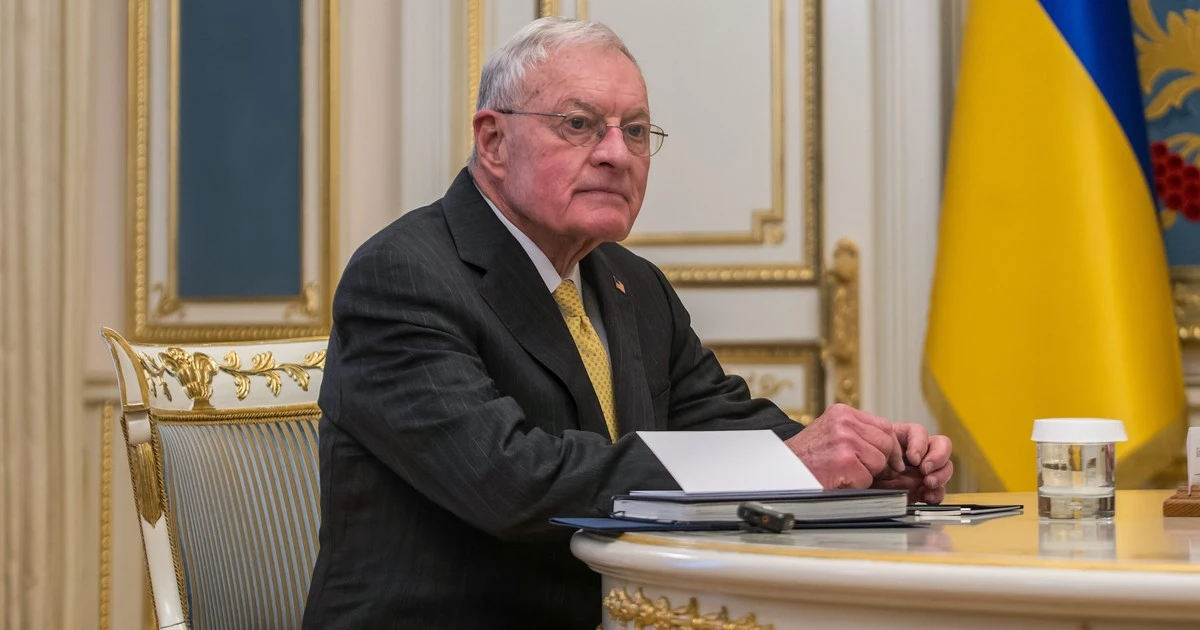 Wysłannik Donalda Trumpa o zawieszeniu broni. 