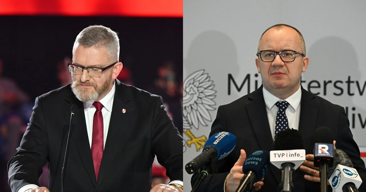 Grzegorz Braun wkroczył do szpitala w Oleśnicy. Raport w sprawie Ryszarda Cyby. Podsumowanie dnia