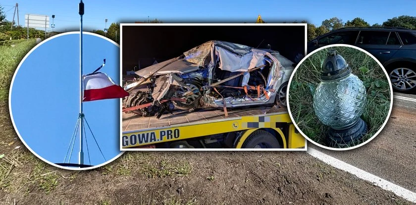 Tragiczny wypadek w Wielowsi. Dwóch chłopców nie żyje, trzech zostało ciężko rannych. Są nowe informacje ze szpitala