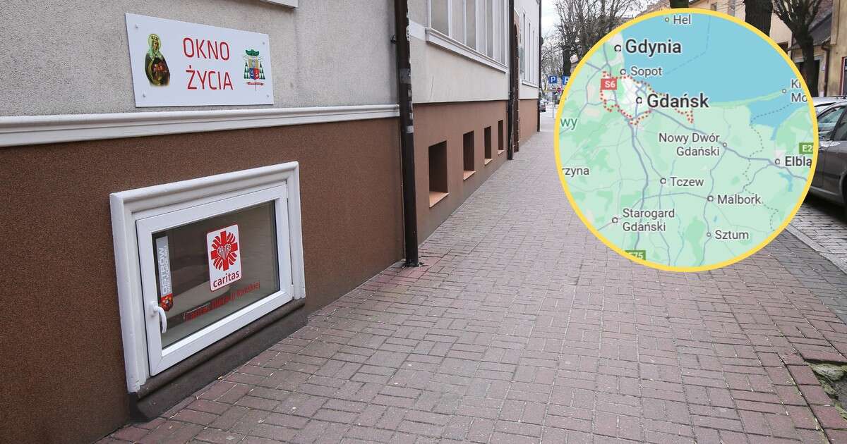 Ich 10-miesięczne dziecko trafiło do okna życia. Zaskakujący ruch rodziców