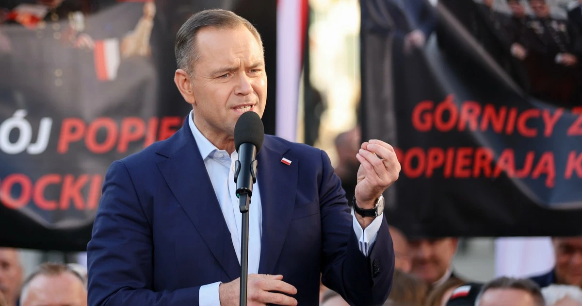 Karol Nawrocki tłumaczy się z pożyczki dla pana Jerzego. Ekspertka: to wygląda jak lichwa