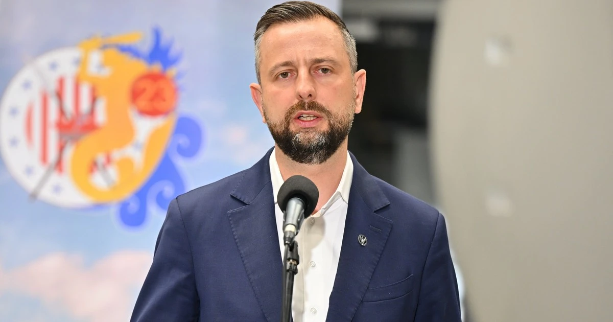 Szef MON o polskiej bombie atomowej. 