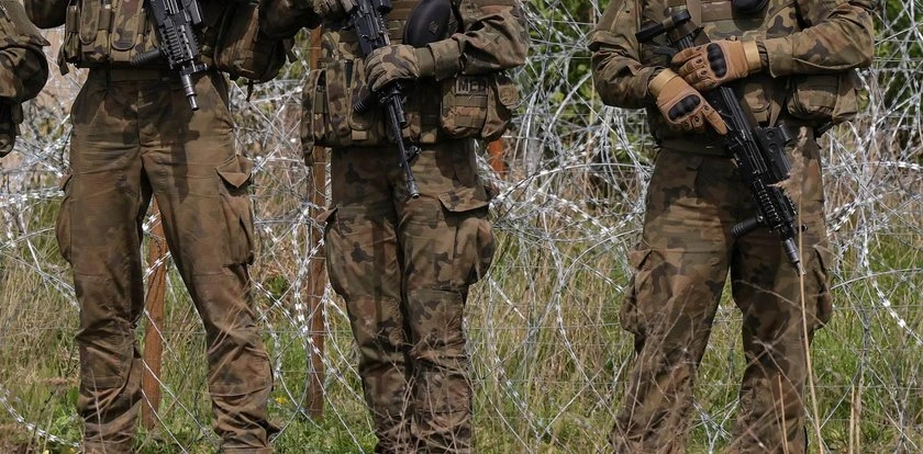Niepokojące nagranie niesie się po sieci. 