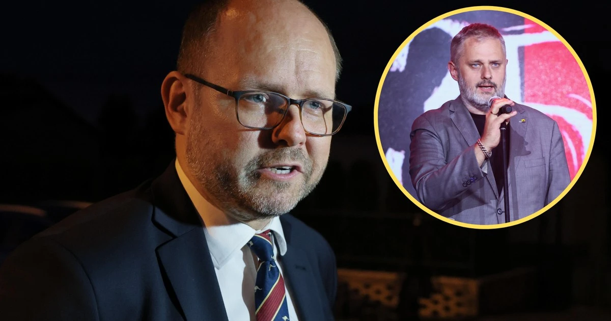 Spięcie dziennikarza z ministrem Karola Nawrockiego. 