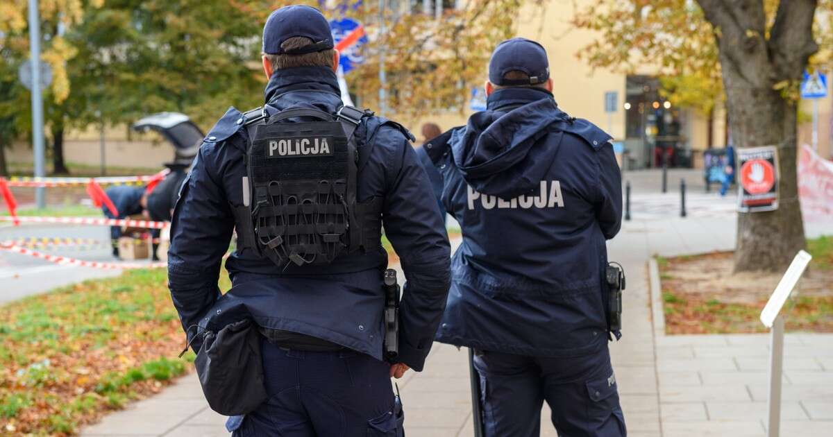 Sprawca rozboju ukrywający się przed policją został zatrzymany