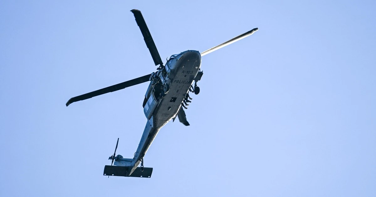 Kulisy rezygnacji z kupna śmigłowców Black Hawk. Jak związki zawodowe i politycy robili zakupy dla armii