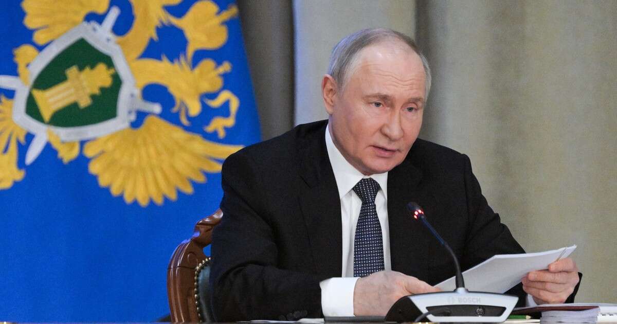 Putin podpisał dekret. Ultimatum dla Ukraińców w Rosji