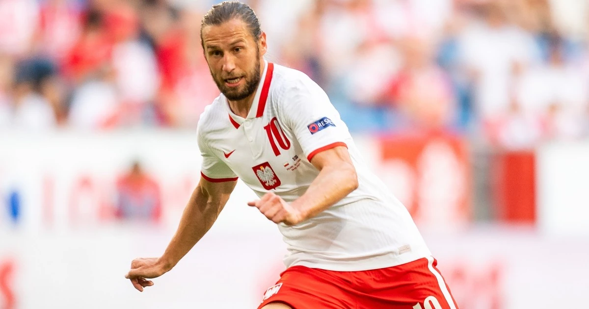 Wielka zmiana u Grzegorza Krychowiaka! To zdjęcie wszystko wyjaśnia