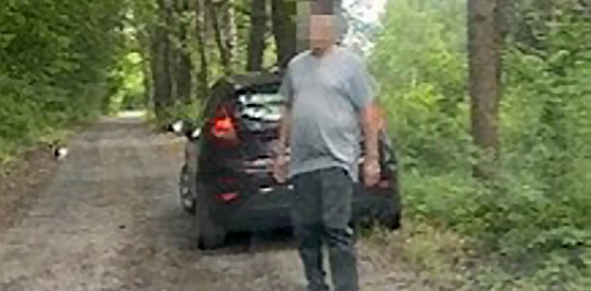 Bulwersujące zdarzenie w Zawierciu. Wyrzucił koty na oczach przechodniów