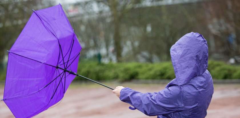 To nie będzie sielska niedziela! IMGW wydało alerty dla niemal całego kraju