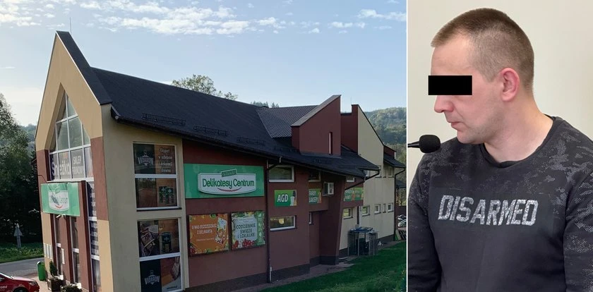 Minutę katował kijem dostawcę, teraz chce łagodnej kary. Sąd znów go słucha