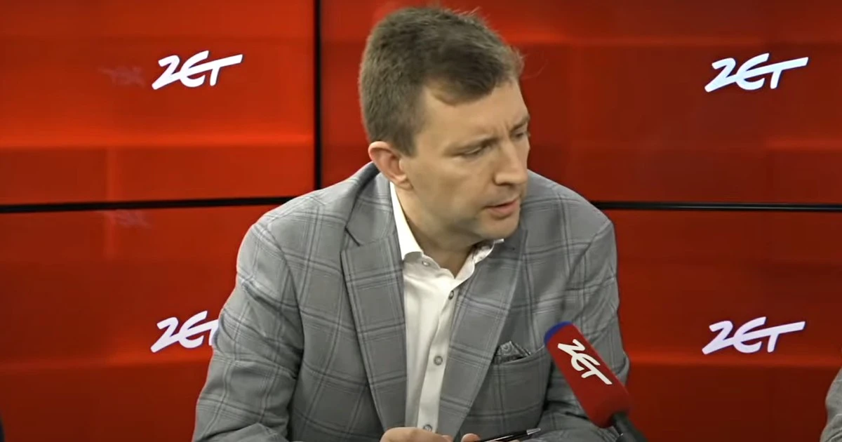 Spięcie posła PiS z dziennikarzem Onetu w studiu. 