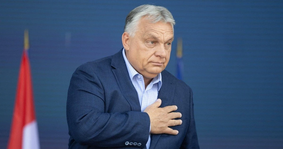 Viktor Orban zakazał parady równości. 
