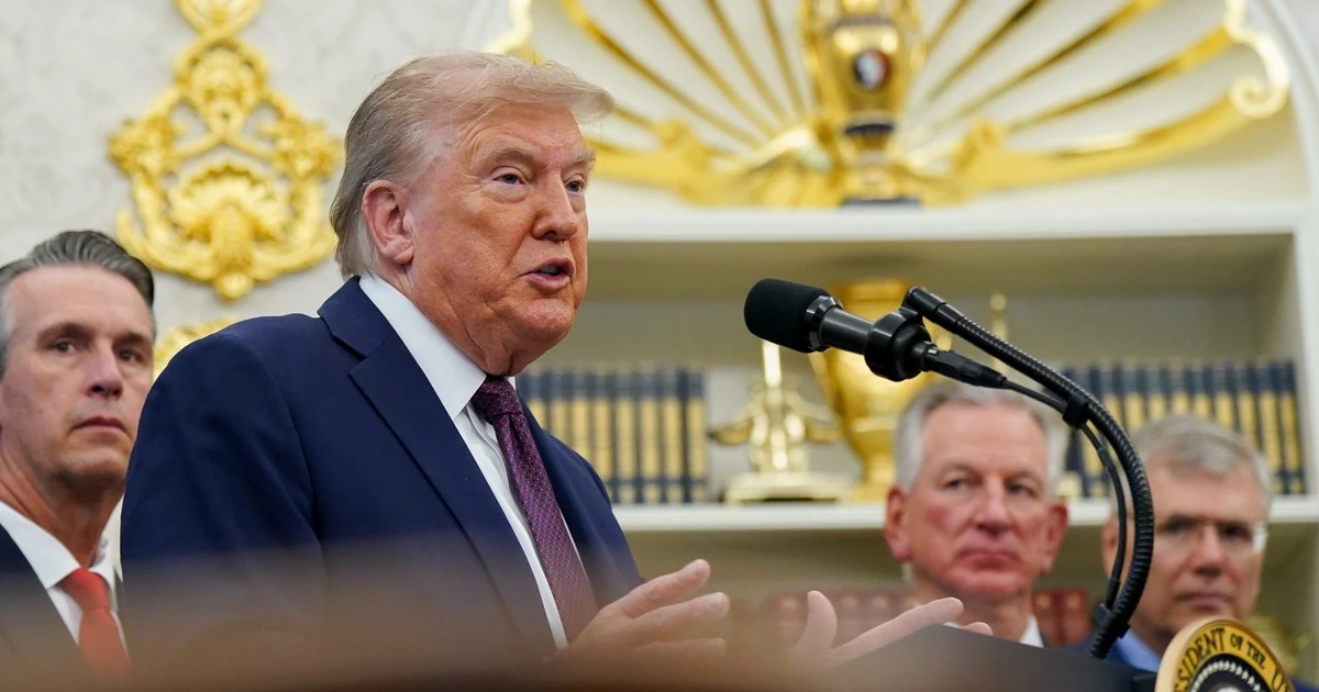 Co Donald Trump uważa o polskim rządzie? 