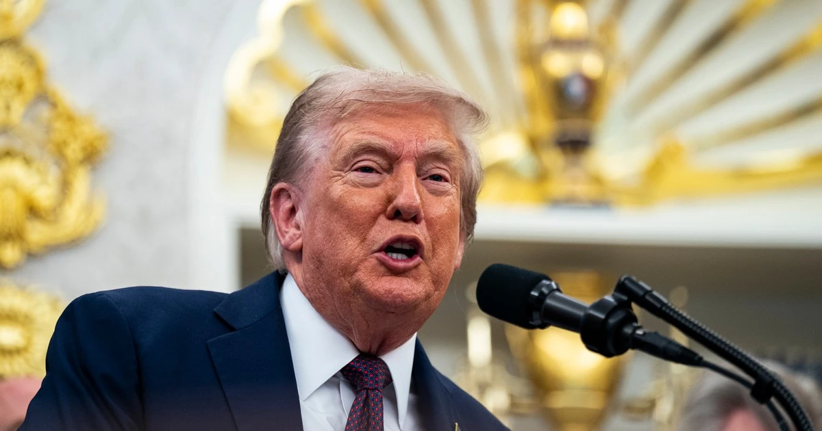 Donald Trump pozdrowił Xi, Putina i Kima 