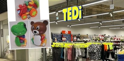 Śmiertelnie niebezpieczna zabawka wycofana ze sprzedaży. 