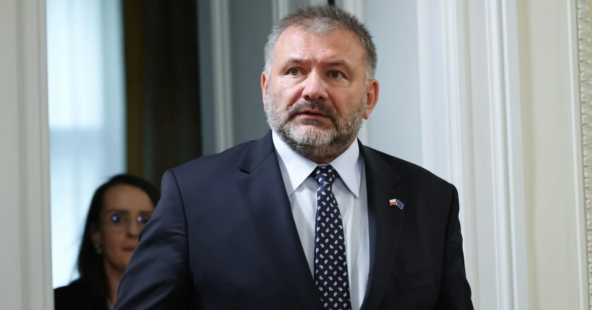 Minister Żurek potwierdza w sprawie KPO. 