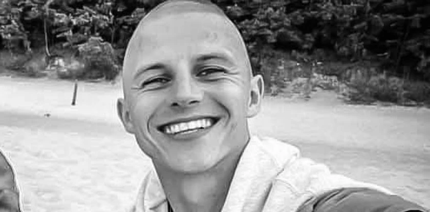 Polski żołnierz zginął podczas ćwiczeń w USA. Odkąd został ojcem Karol miał tylko jedno marzenie
