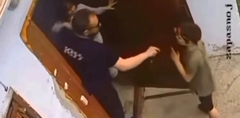 Pedofil napadł na dziecko. Dziewczynkę uratowali mały bohater oraz Julia