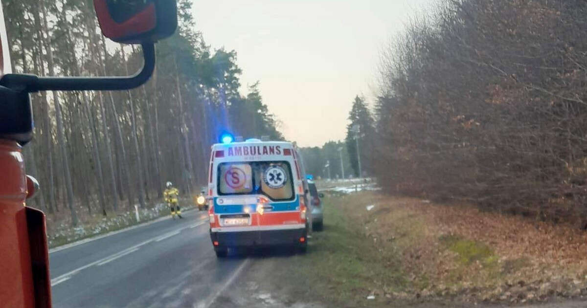 Próbował naprawić ciężarówkę. Zginął na miejscu