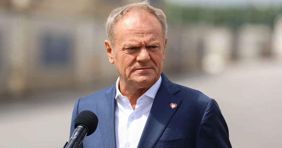 Fatalne wieści dla Donalda Tuska. CBOS pokazało najnowsze wyniki badań