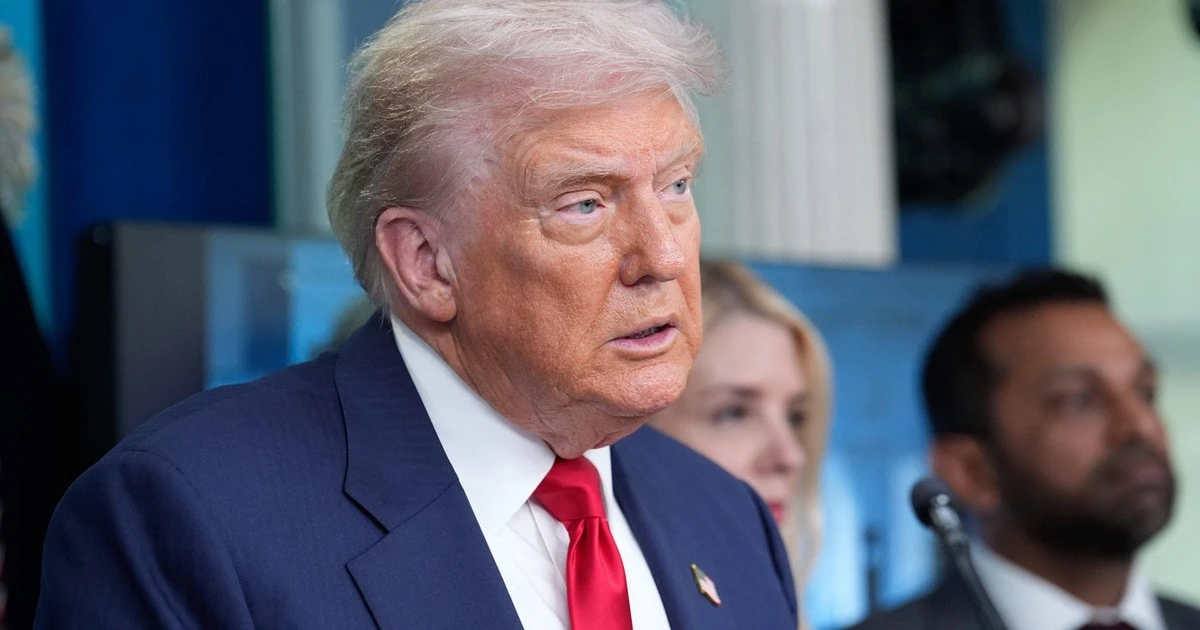 Donald Trump krytykuje władze Waszyngtonu. Chodzi o bezpieczeństwo w amerykańskiej stolicy