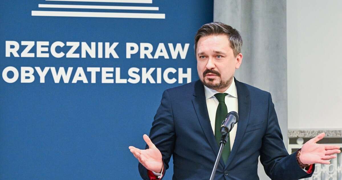 Rzecznik Praw Obywatelskich o pieniądzach dla PiS. Ma radę dla ministra finansów