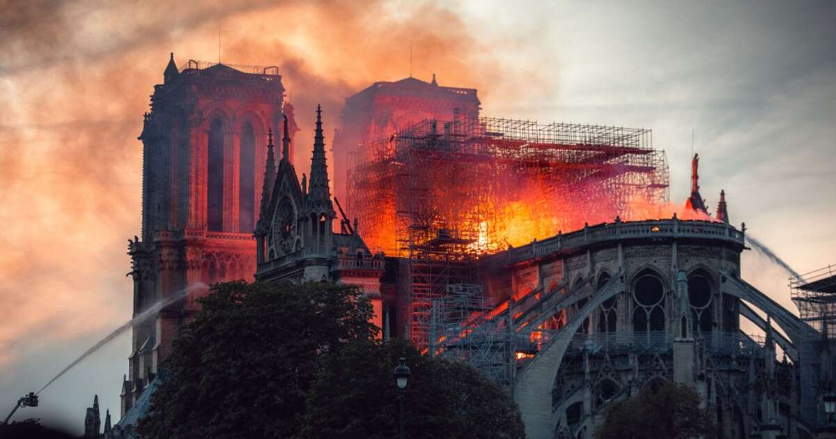 Znamy datę otwarcia katedry Notre Dame. Prezydent Macron złoży 