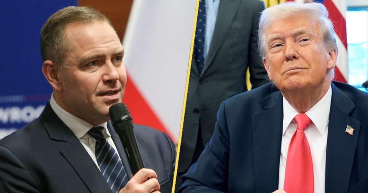 Niepokój w szeregach PiS z powodu Donalda Trumpa. 