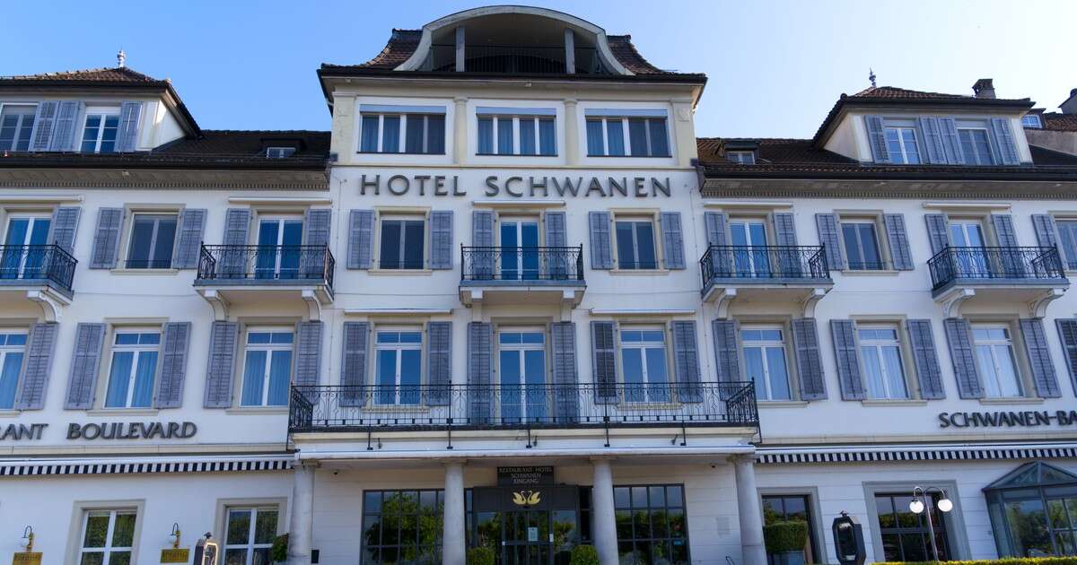 Projekt PiS zakończony fiaskiem. Hotel Schwanen nie zostanie polskim muzeum